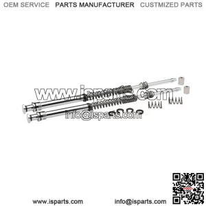 Progressive Monotube Fork Cartridge Kit For Harley