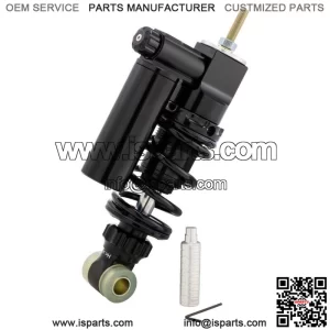 Shock Absorber Sip Performance Race Front for Vespa 50-125 PV / ET3, Body: Black