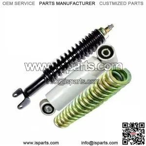 VESPA SUPER SPRINT SUPER RALLY VBB ACMA GS FRONT & REAR SHOCKER