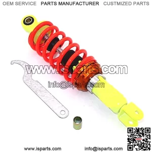 280mm Motorcycle Rear Suspension Shock Absorber For Honda Yamaha Vespa Piaggio Etc 50cc 100cc 125cc Scooter Universal