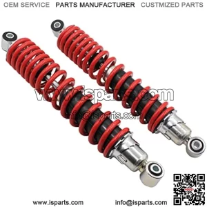 Front Shocks Absorber Spring For 1987-2006 Yamaha Banshee 350