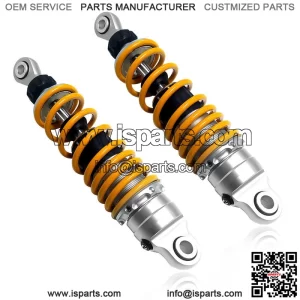 High Quality Motorcycle Parts 280MM Motorcycle Rear Shock Absorber for kawasaki