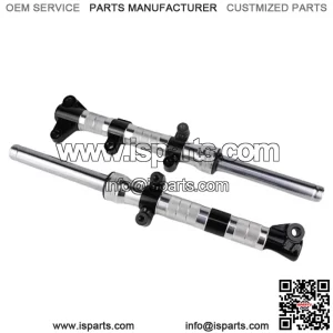 Motorcycle high-quality front shock absorber modified parts suitable for LC150 accessories