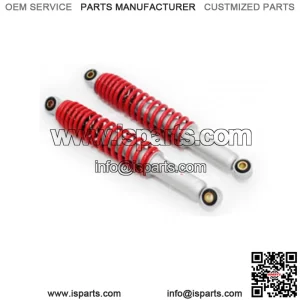 REAR SHOCK ABSORBER MS3025R HONDA WAVE100 /WAVE125 RED (L & R)