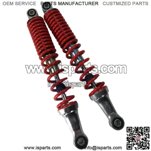 WAVE 110 / DASH 110 / WAVE 100 / E BONUS (AAP) REAR ABSORBER (RED) STANDARD HONDA