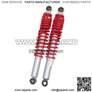 WAVE100 /WAVE125 KYB Shock Absorber 340mm (Upgraded version) (Red)