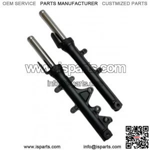 Yamaha NVX155 NVX 155 Front Fork Assy / Depan Damper Absorber Motorcycle Motosikal Racing Modify Spare Parts