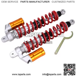 Performance Front Air Shocks Absorbers For Yamaha Raptor 660R YFM660R 2001-2005