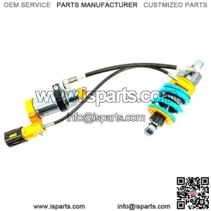 LC150 Racing Team Autocycle Shock Absorber Adjustable Shock Absorber 205mm