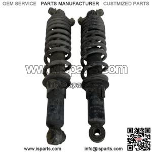 JOHN DEERE AM136986 SHOCK ABSORBER LOT OF 2 476