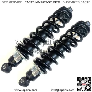 2 Front Coil-Over Shock Absorbers Fit John Deere Gator TE TH TS TX OEM Replaceme (For: More than one vehicle)