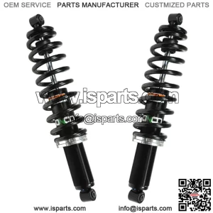 2 Bronco Front Gas Shocks for Polaris Ranger 900 XP 1000 Replaces OEM# 7043755