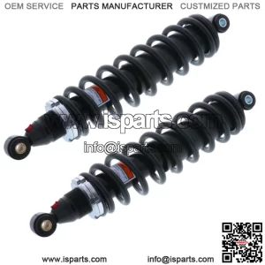 2 Rear Gas Shocks for Kawasaki Brute Force 750 Brute Force 650i IRS 4x4