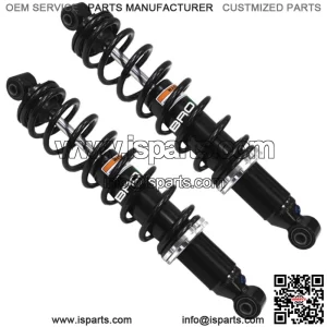2 Bronco Front Gas Shocks 2003-2004 for Yamaha Kodiak 400 & 450 2x4 & 4x4