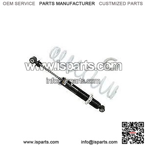 Front Gas Shock Assembly SU-08246S (For: More than one vehicle)