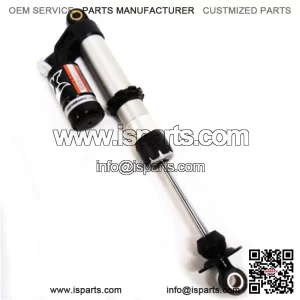 OEM Snowmobile Ski Shock 1.5" W/ Remote Coilover 3703-476 READ 4 FIT