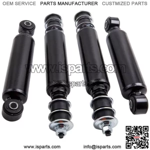 Front & Rear Shocks For Club Car for DS Gas Electric Golf Cart 1010991 1012183