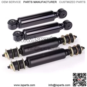 Golf Cart Front Rear Shock Absorbers Kit for Club Car DS Precedent 1014235