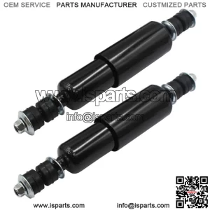 Pair(2) Rear Shock Absorber Fits 1014236 102706401 Club Car DS Gas & Electric