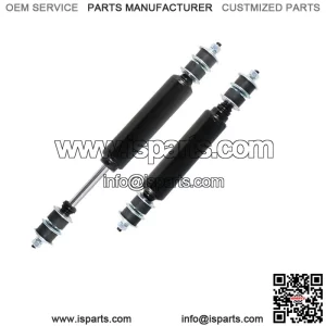 2x For Club Car Rear Shock Absorbers DS Precedent 1981+ Gas Electric Golf Cart