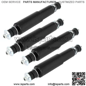 4X Shock Absorber Set For EZGO Golf Cart 94-Up TXT Rear&Front TXT Golf Carts