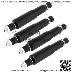 4X Shock Absorber Set For EZGO Golf Cart 94-Up TXT Rear & Front TXT Golf Carts