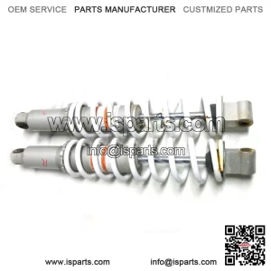07 Yamaha Attak RXW 10 RX 1000 Snowmobile front shocks Springs right left