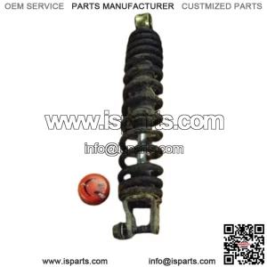 2012 PEUGEOT VIVACITY SPORTLINE 3 50 2T REAR SHOCK ABSORBER GWO