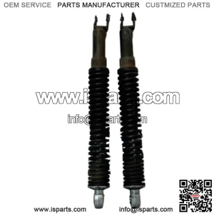 PEUGEOT VIVACITY REAR SHOCK ABSORBERS PAIR GOOD