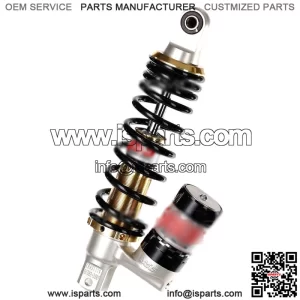 PEUGEOT VIVACITY 100 1999-2006 Shock absorber rear OK302280T01AL388