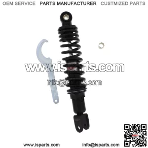 Shock Absorber Rear For Peugeot Vivacity 50 1999-2004 (Shocker, Black)
