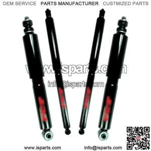 PREMIUM FCS Front & Rear 4PCS Shock Absorber Set Fit 1997-2003 Ford F150 4x4 4WD (For: More than one vehicle)