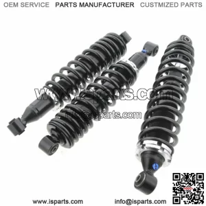 Honda FourTrax 300 TRX300 FW Front & Rear Gas Shocks x3 1993-1997 by Race-Driven (For: Honda)