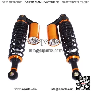 For Honda Universal Motorcycle 12.5" Rear Air Shock Absorber Suspension 320mm