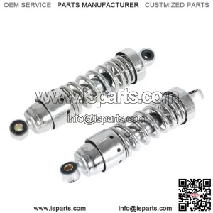 10.75" Rear Shocks Absorber For Honda Shadow VT1100C Rebel 250 CMX250C 1986-2014