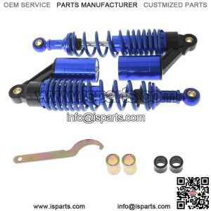 12.5" 320mm Motorcycle Rear Shock Absorber Air Suspension For Honda Kawasaki