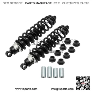 Rear Gas Shocks for Polaris Ranger 500 700 800 Crew/XP 2005-2014 7043491 7042333