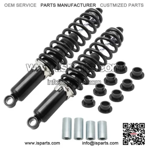 Front Strut Gas Shocks Absorber Kit for Polaris Ranger XP 1000 2017 7043755