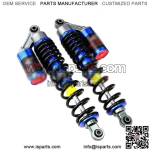 PERFORMANCE FRONT AIR SHOCKS ABSORBERS PAIR FOR YAMAHA RAPTOR 660R 700 700R