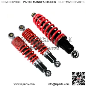 FRONT & REAR SHOCKS ABSORBERS SET FOR YAMAHA RAPTOR 90 YFM90 ATV 2009 - 2013