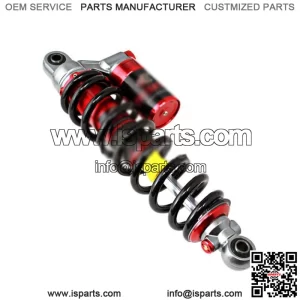 RED STAGE 4 PERFORMANCE ADJUSTABLE REAR SHOCK ABSORBER YAMAHA BANSHEE YFZ350 ATV