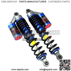 AIR FRONT SHOCKS ABSORBER SET YAMAHA BLASTER 200 YFS200 ATV SUSPENSION