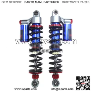 HEAVY DUTY STAGE 4 PERFORMANCE REAR SHOCKS ABSORBER SET POLARIS RZR 170 UTV