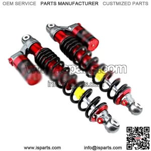 STAGE 4 PERFORMANCE REAR GAS SHOCKS ABSORBER SET FOR POLARIS RZR 570 800 TRAIL