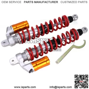 Performance Front Air Shocks Absorbers Pair For Yamaha Raptor YFM 660R 700 700R