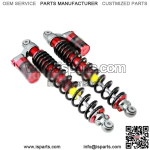 POLARIS PREDATOR 500 STAGE 4 HIGH PERFORMANCE ADJUSTABLE FRONT SHOCKS ABSORBERS