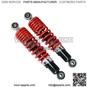 2009-2023 YAMAHA RAPTOR 90 YFM90R ATV UPGRADE FRONT SHOCKS ABSORBERS SET