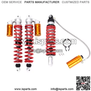 STAGE 3 PERFORMANCE FRONT & REAR SHOCKS ABSORBERS FOR YAMAHA YFZ450 HONDA TRX400