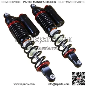 PAIR For Yamaha Raptor 700R 700 660R YFZ450 Front Shocks Absorbers Stage 5 ATV