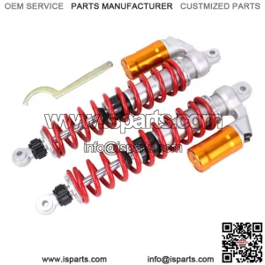 HIGH PERFORMANCE FRONT AIR SHOCKS ABSORBERS PAIR FOR YAMAHA RAPTOR 660R 700 700R